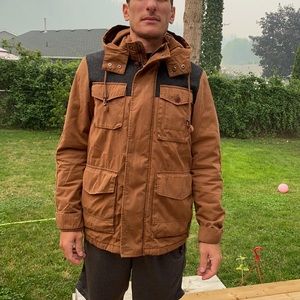 Billabong Large Men’s Jacket
